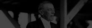 Woodrow Wilsons Agenda