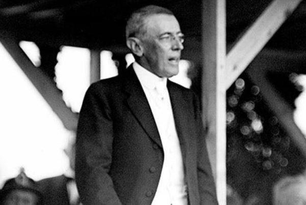 Woodrow Wilson's Agenda