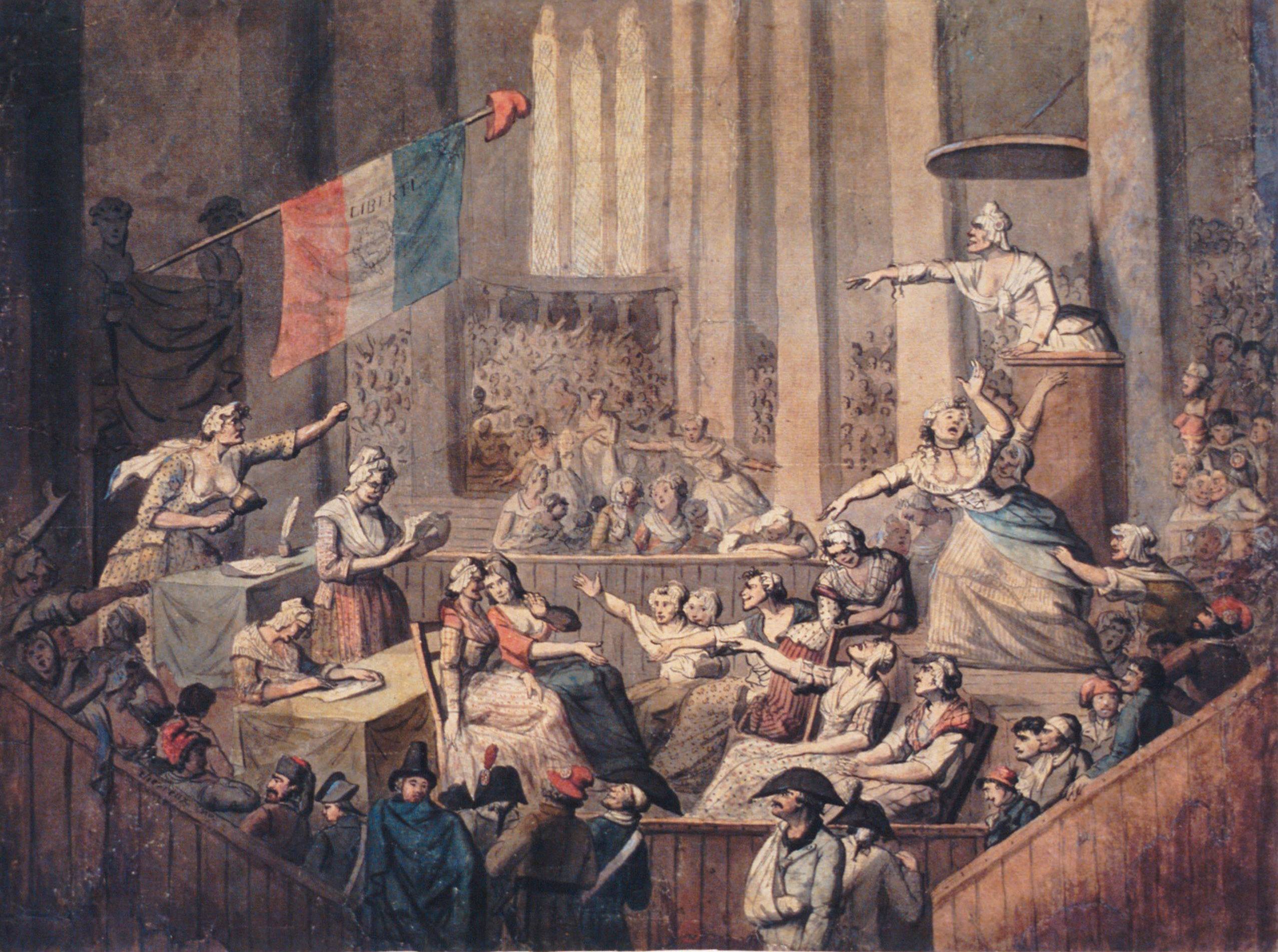 What Was The Immediate Cause Of French Revolution Class 9th