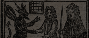 The psychology behind witchcraft in the early modern period