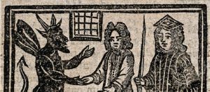 witchcraft in the early modern period
