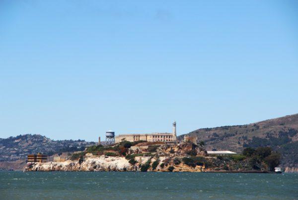 Alcatraz Environmental History