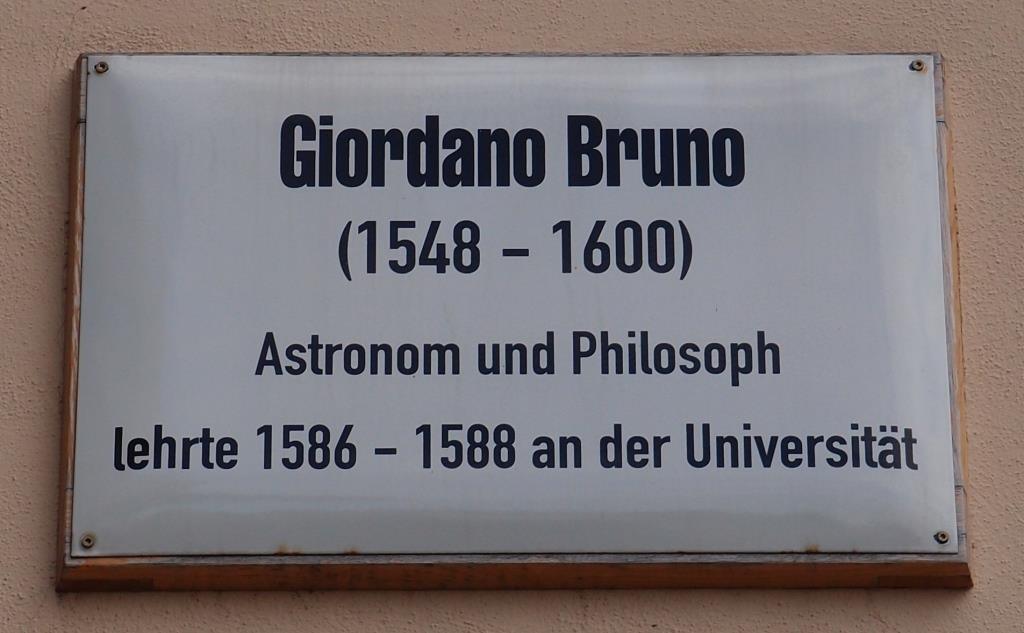 The Forces Behind the Killing of Giordano Bruno - HistoryHub.info