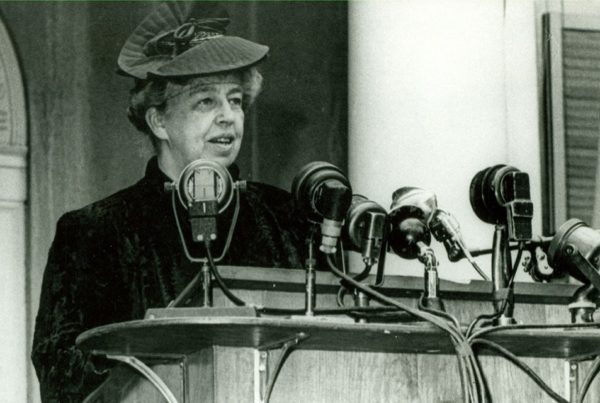 eleanor roosevelt speech on human rights 1951